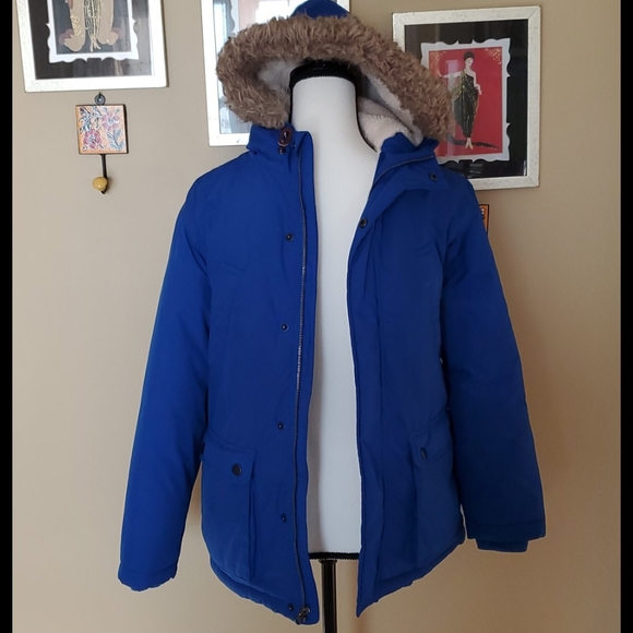 Old Navy Other - Old Navy blue boys winter coat